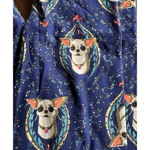 TC‎ LuLaRoe Tall & Curvy Leggings Chi Chihuahua Dogs, Brand New NWT